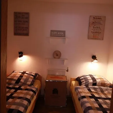 Apartamento Th 625 Panoramic Hohegeiss Braunlage