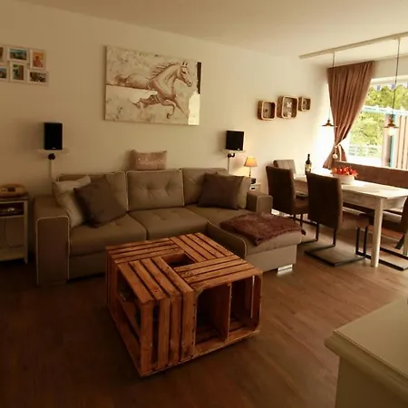 Apartmán Th 625 Panoramic Hohegeiss *