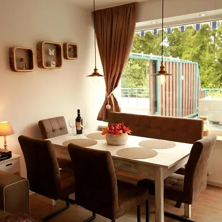 Th 625 Panoramic Hohegeiss Apartamento